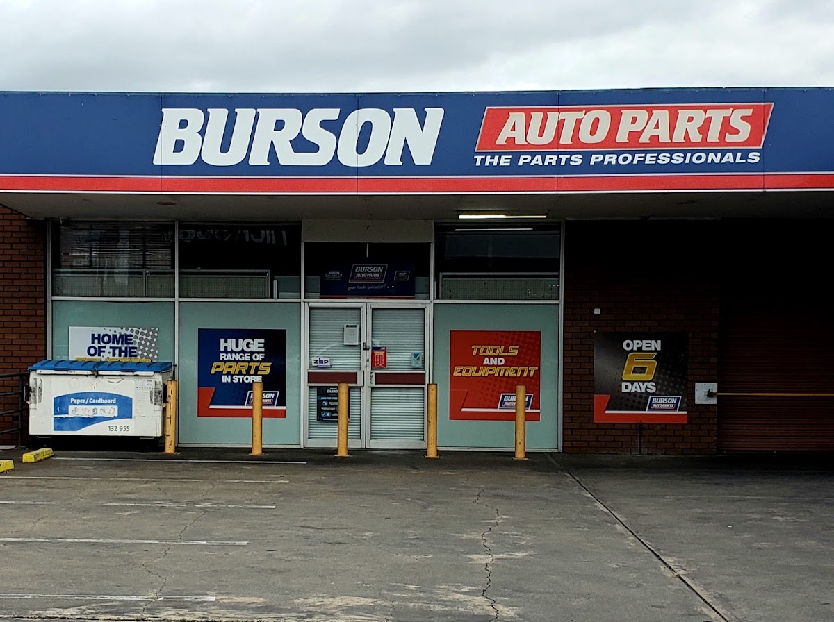 Burson Auto Parts Fyshwick photo 4