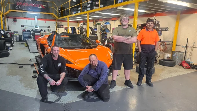 Perth New and Second Hand Tyres photo 2