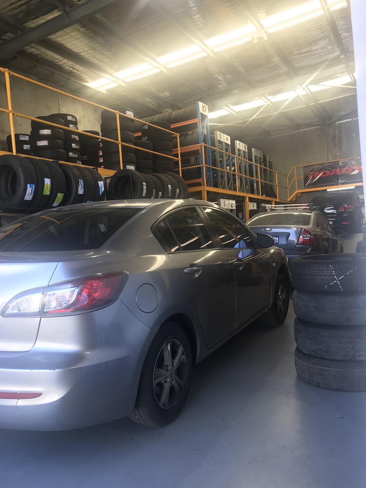 Perth New and Second Hand Tyres photo 3