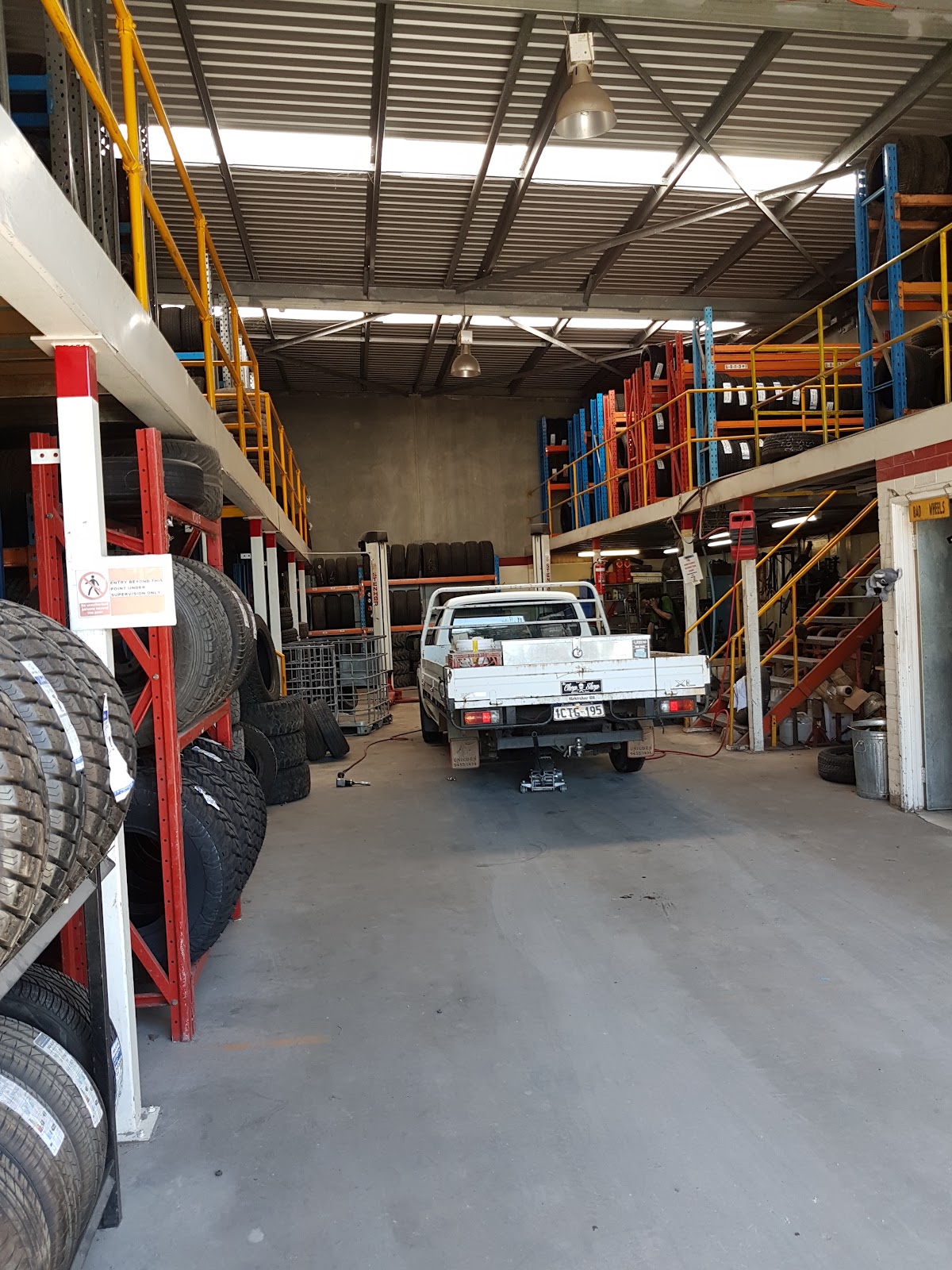 Perth New and Second Hand Tyres photo 4