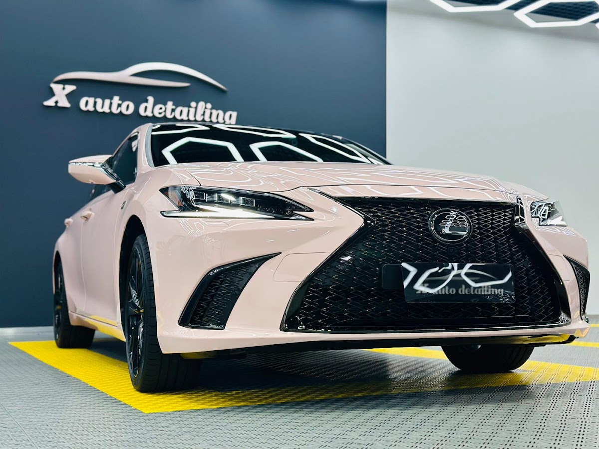X Auto Detailing photo 1