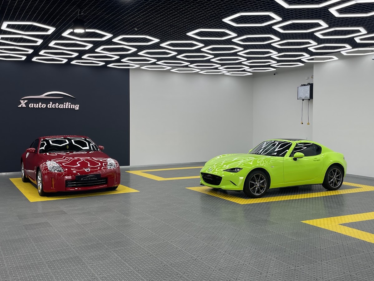 X Auto Detailing photo 2