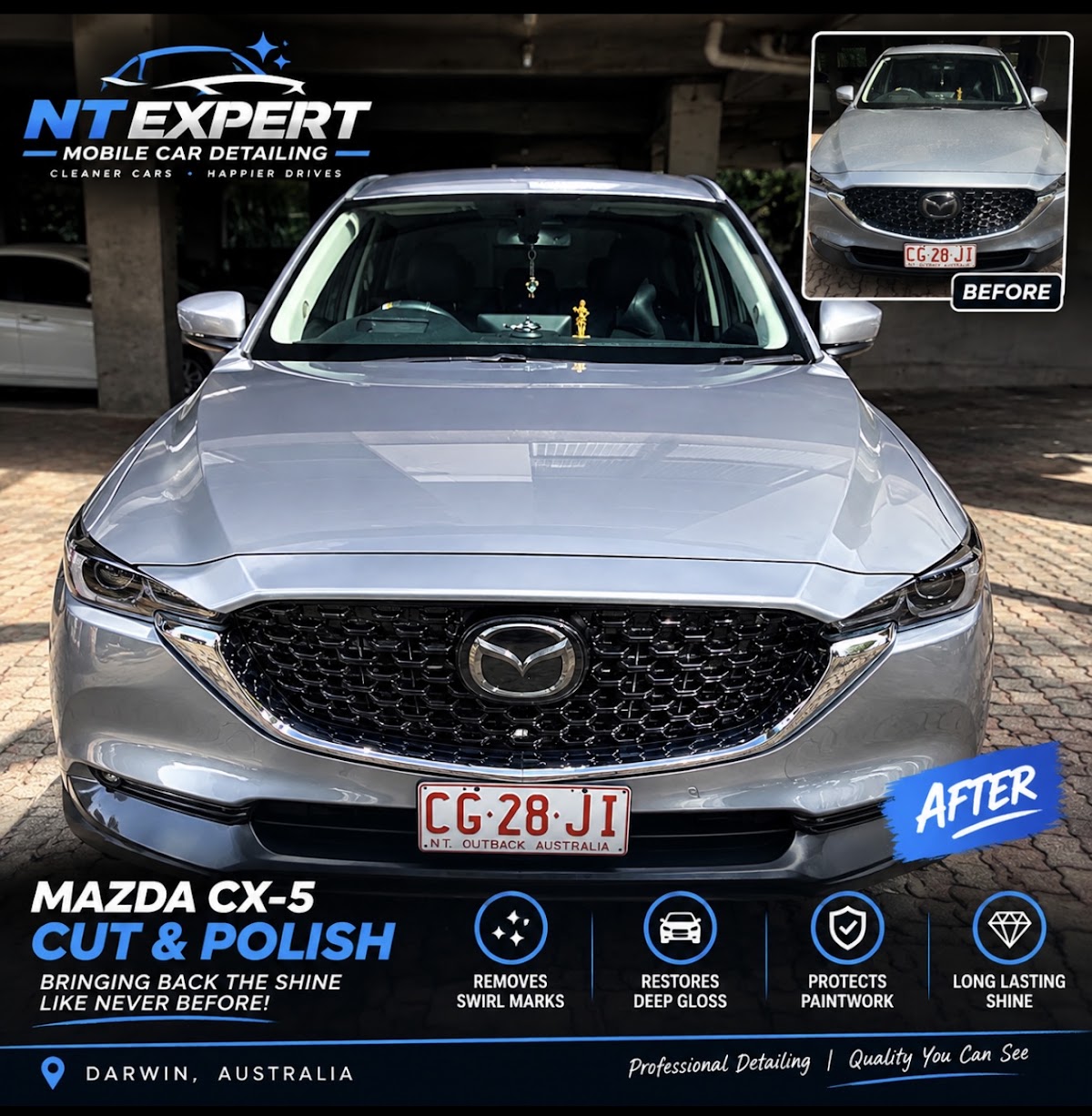 NT Expert mobile car detailing photo 1