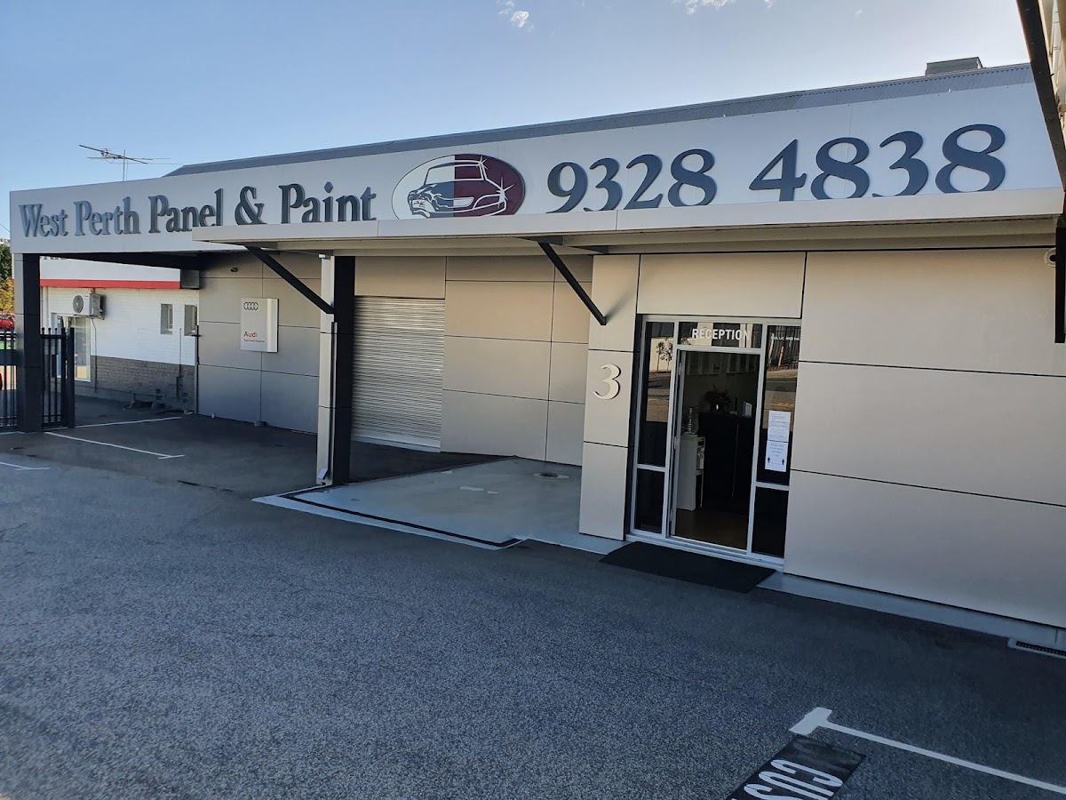 West Perth Panel & Paint photo 2