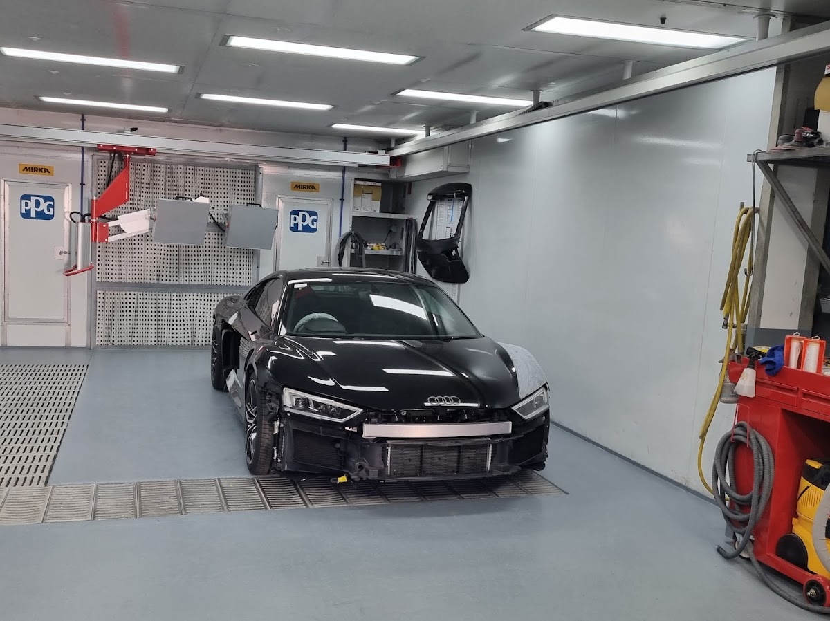 West Perth Panel & Paint photo 4