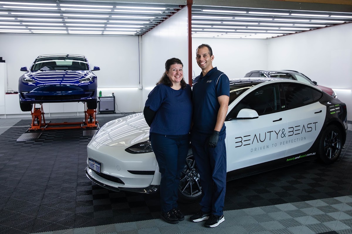 Beauty and Beast Paint Protection photo 2