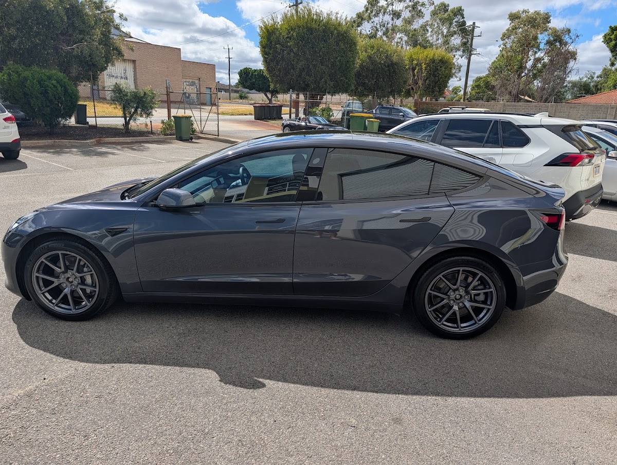 Beauty and Beast Paint Protection photo 5