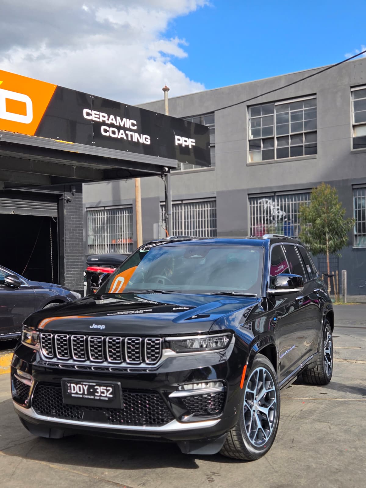 Washd Ceramic Coating photo 2