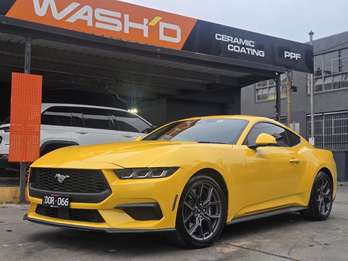 Washd Ceramic Coating photo 4