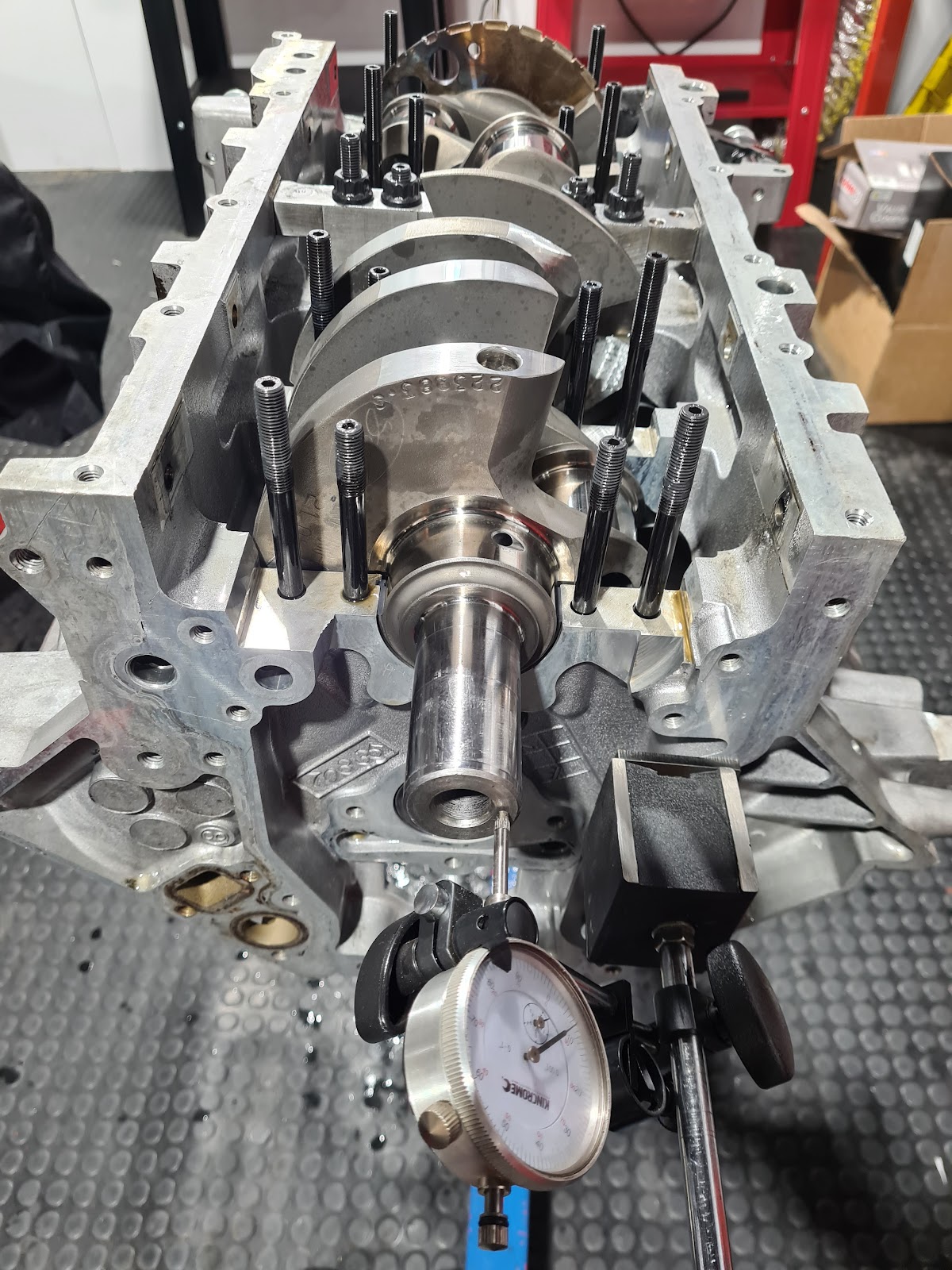 SS Racetech Rods & Customs – Performance Auto Parts photo 5