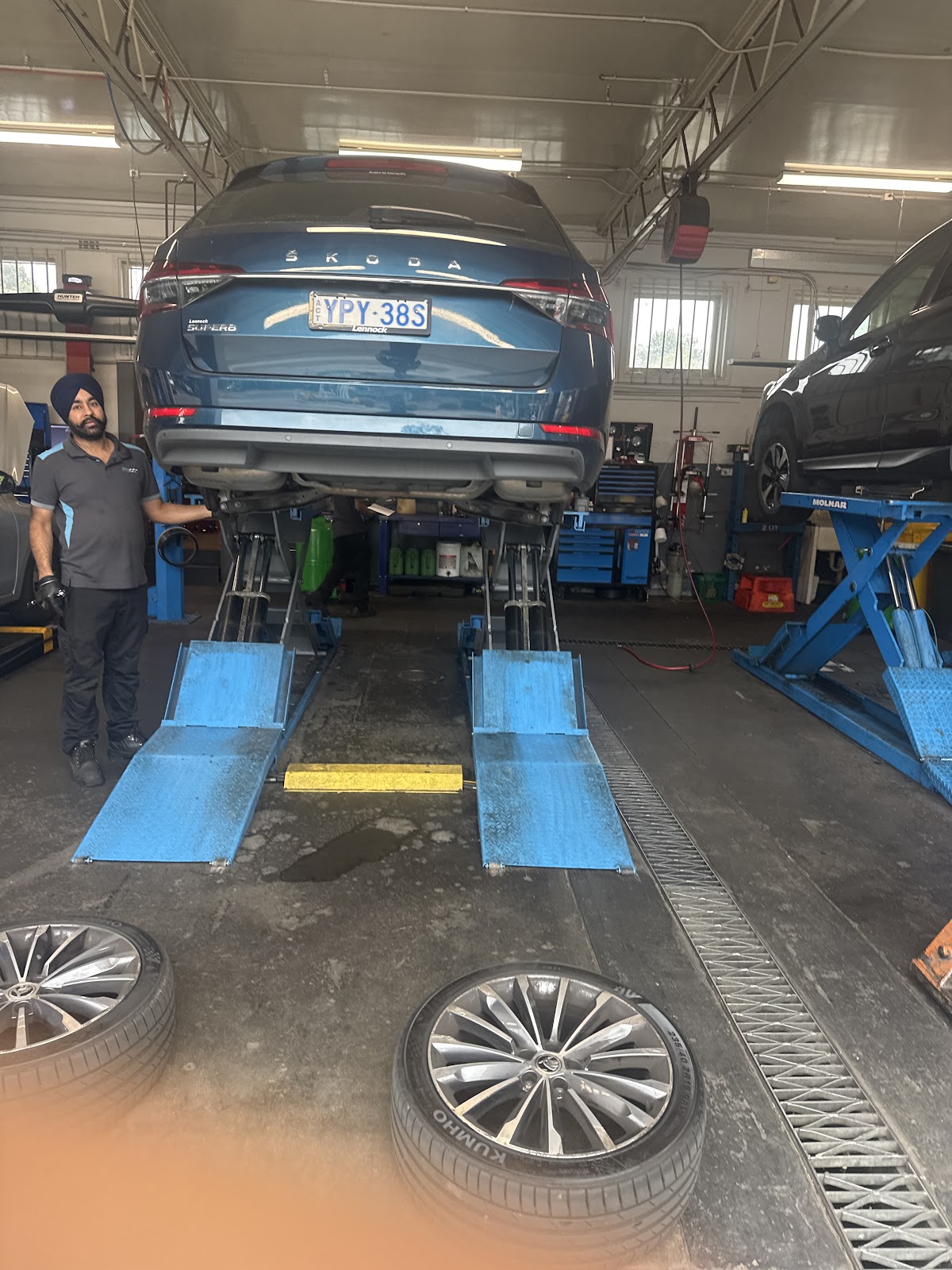 mycar Tyre & Auto Deakin photo 1
