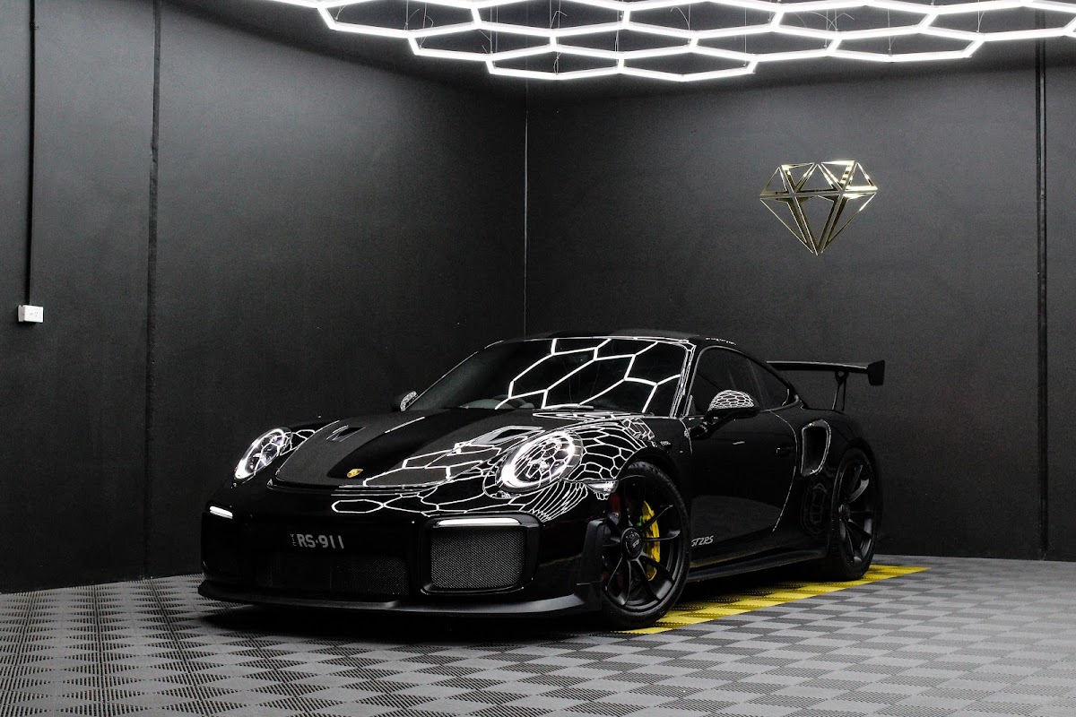 Elite Car Detailing - Ceramic Coating & Paint Protection photo 5