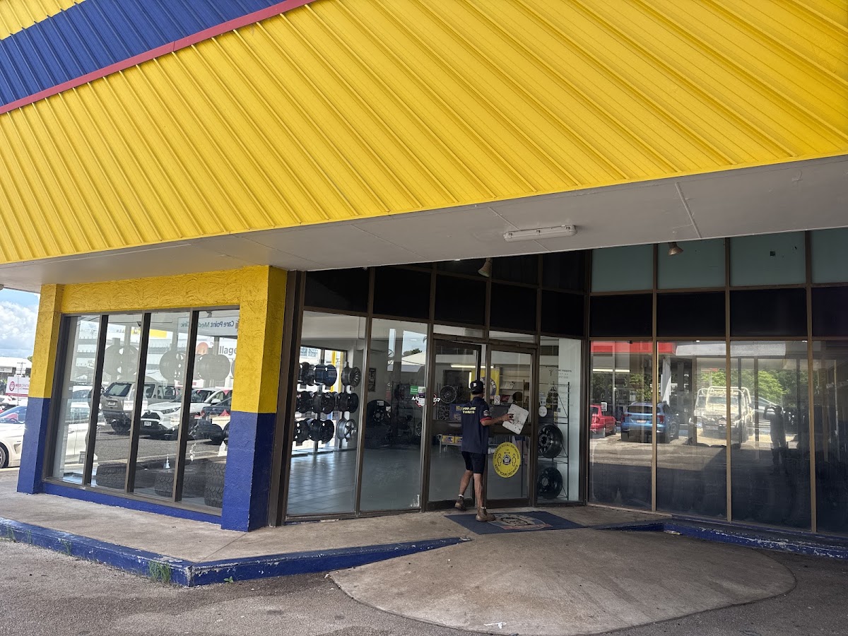 Bob Jane T-Marts Darwin photo 6