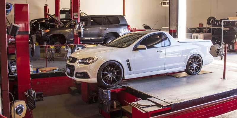 Wilkinson Suspension Centre photo 1
