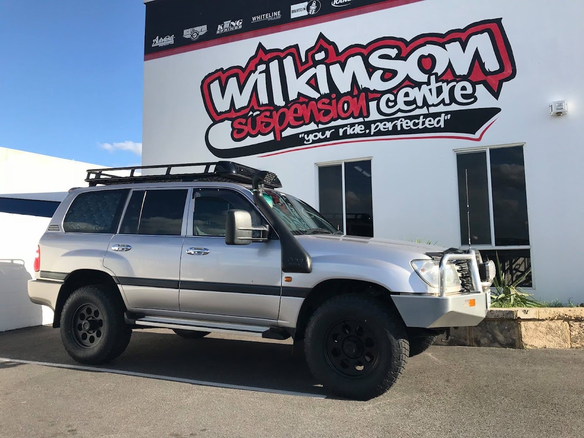 Wilkinson Suspension Centre photo 5