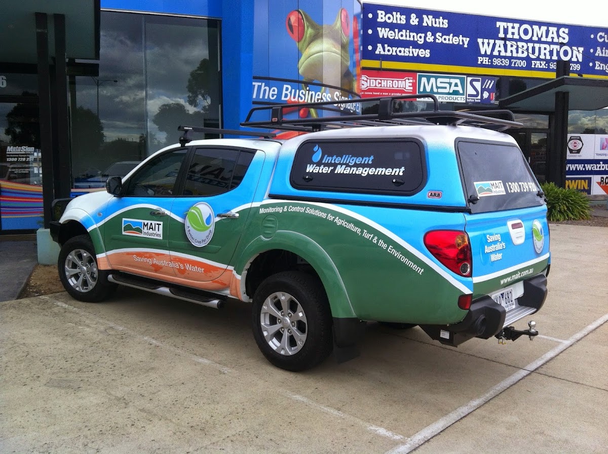 Tradie Wraps photo 5