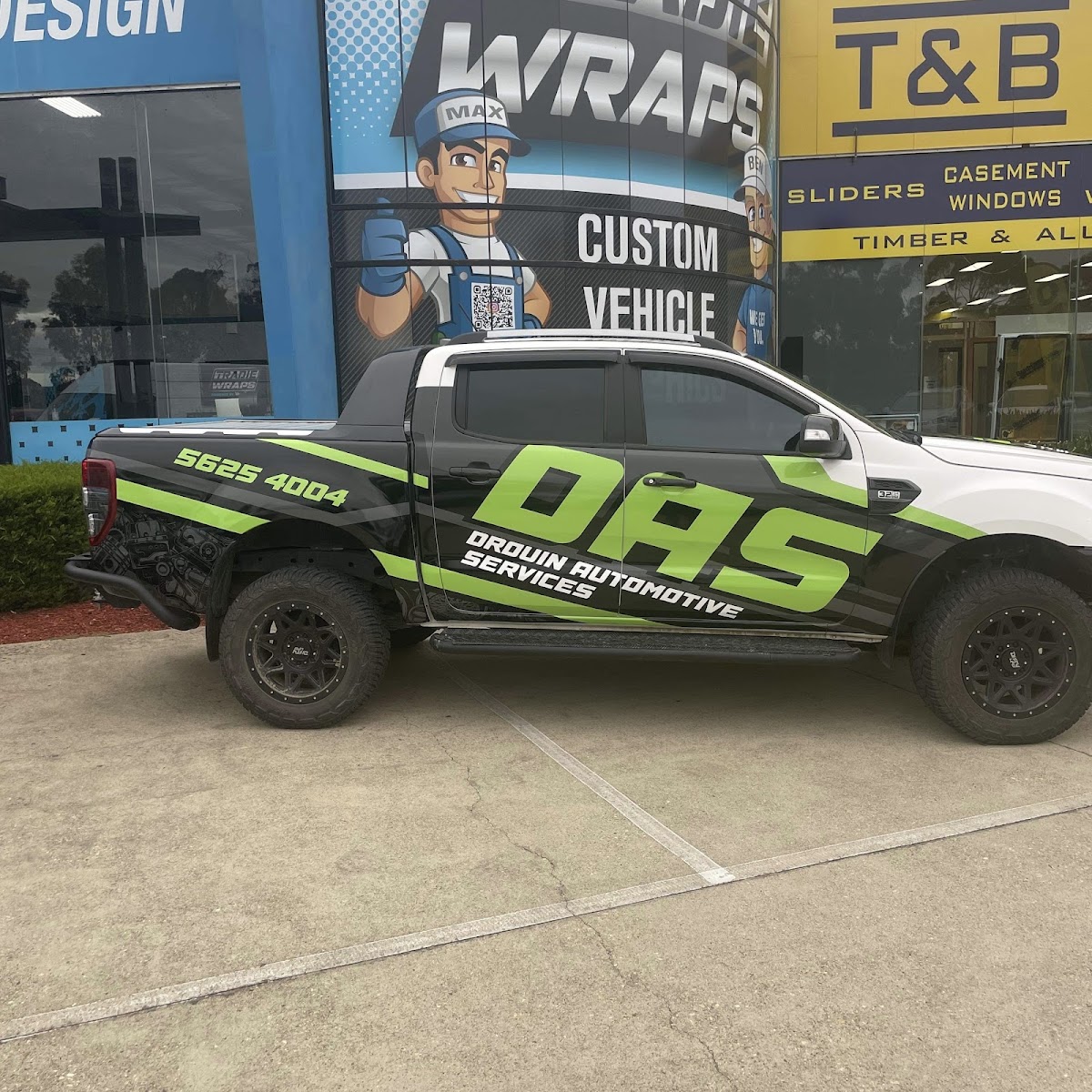 Tradie Wraps photo 6