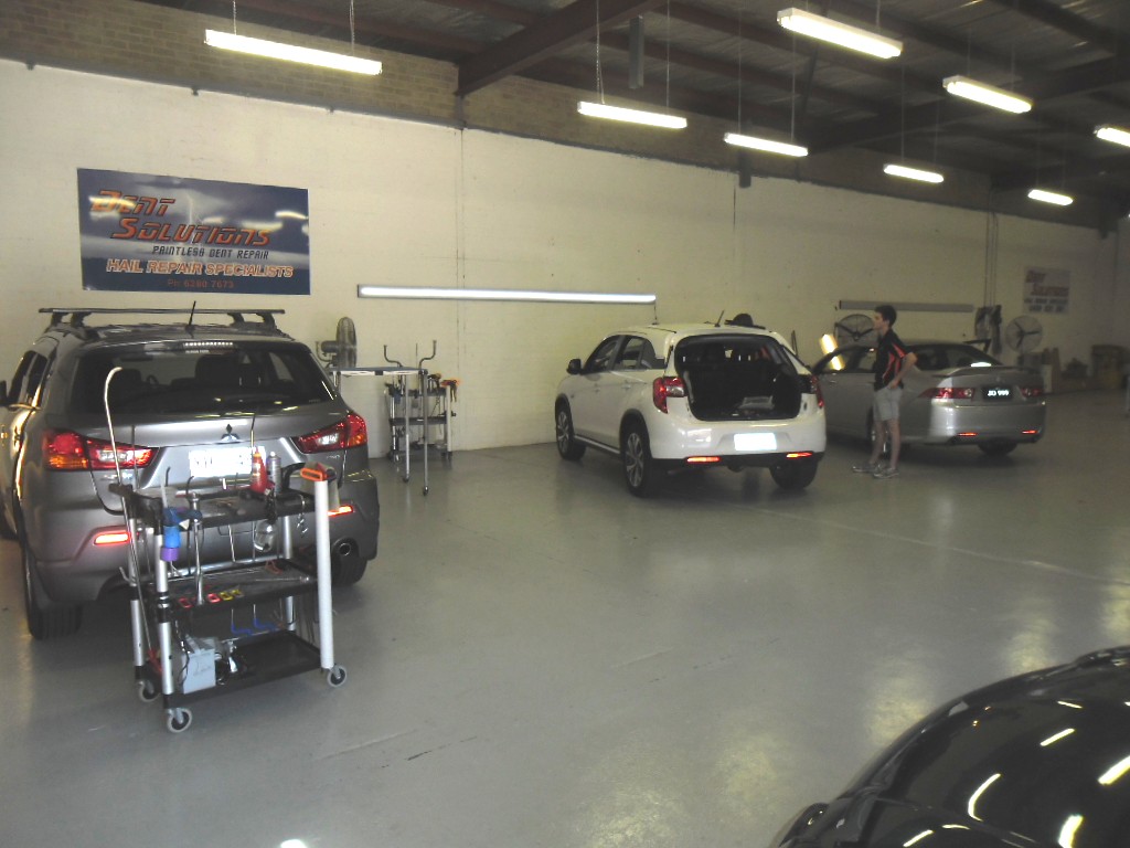 Dent Solutions photo 1