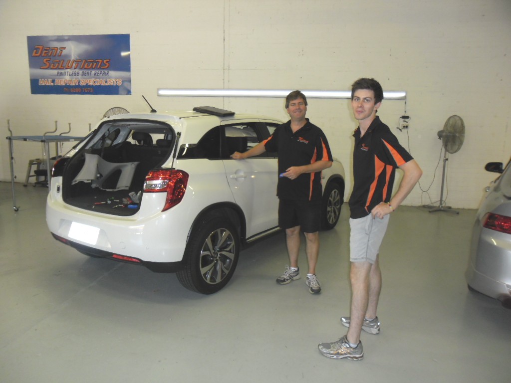 Dent Solutions photo 4