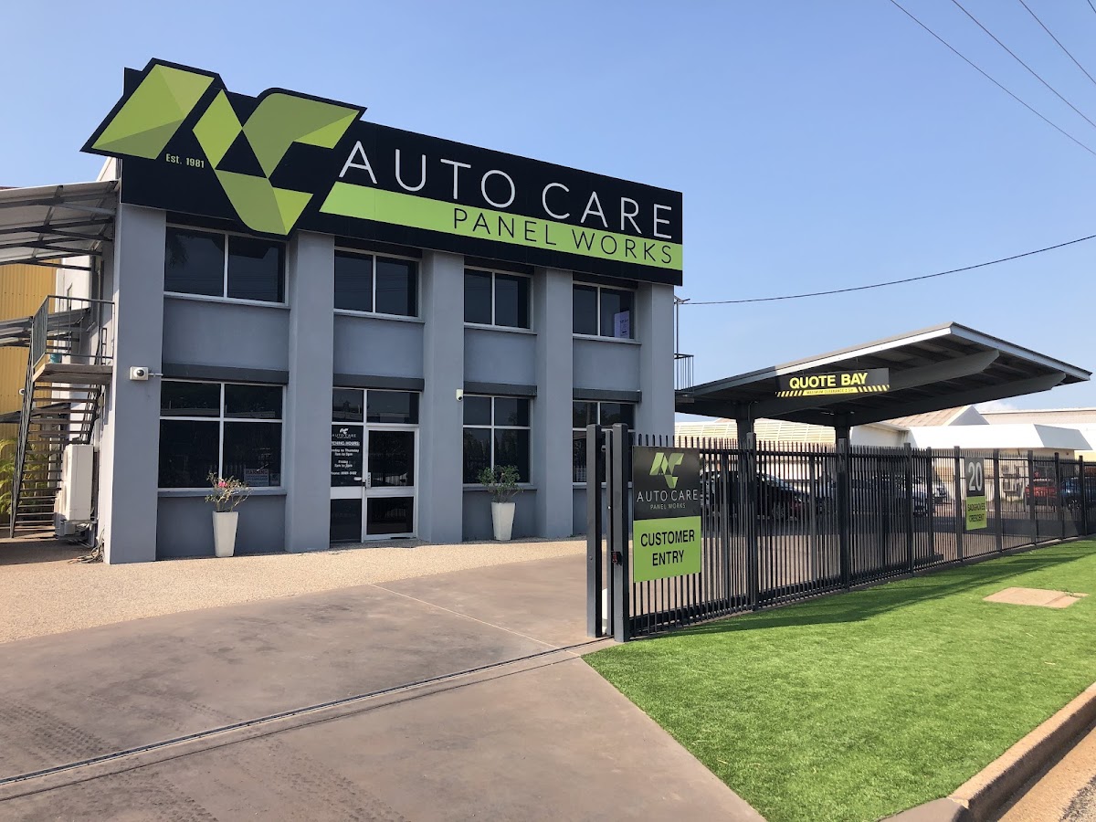 Auto Care Panel Works photo 1