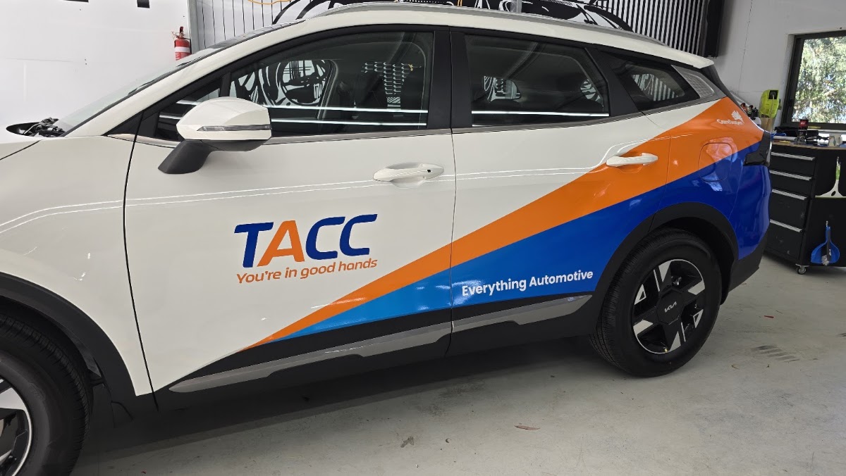 Wrap Craft Hobart - Car Wraps & Vehicle Signage photo 3