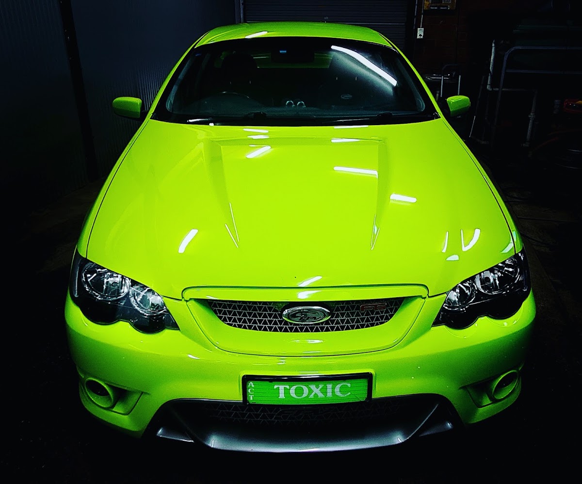 Kim's Car Detailing photo 6