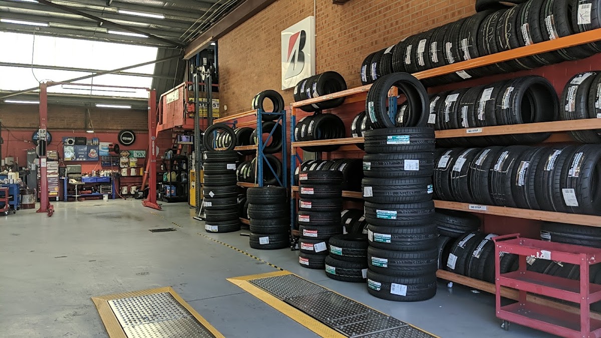 Bridgestone Select Tyre & Auto Phillip photo 1