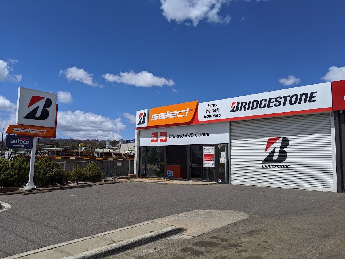 Bridgestone Select Tyre & Auto Phillip photo 3