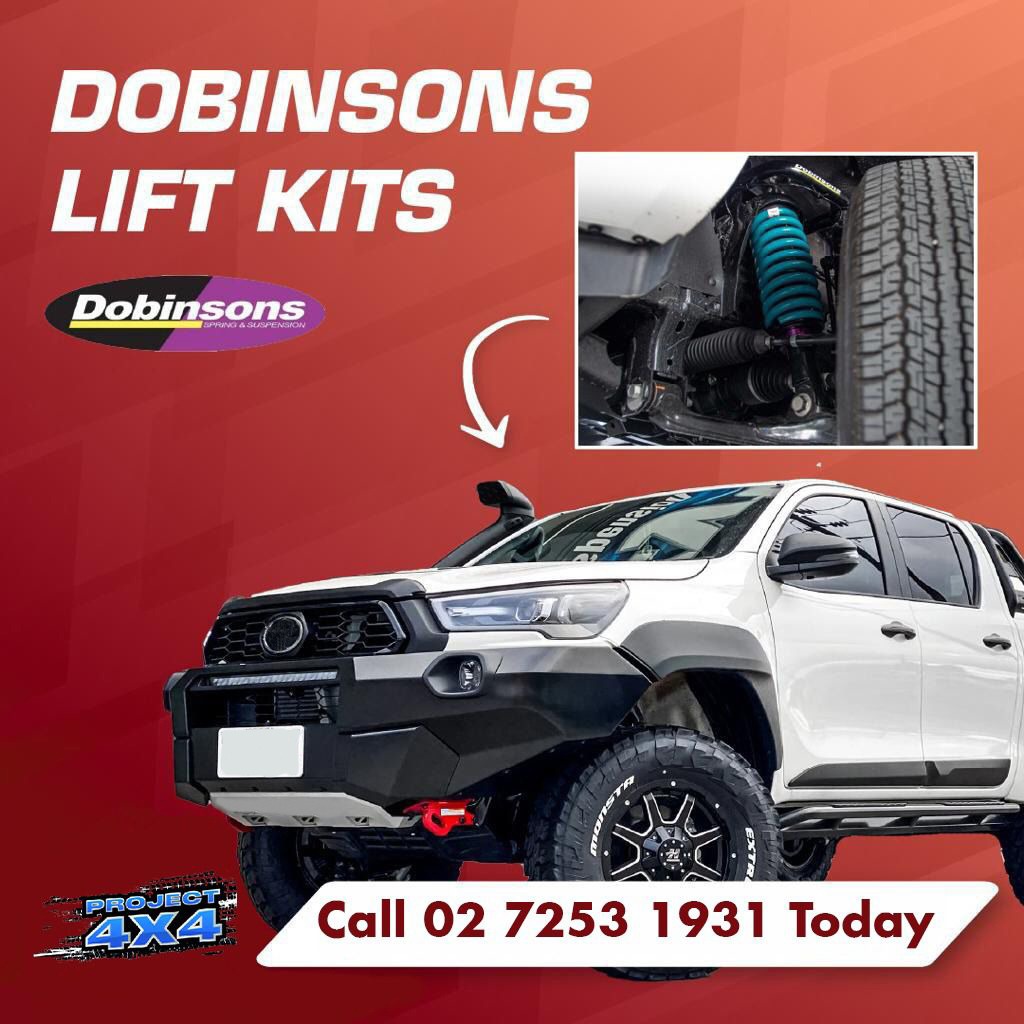 Project4x4 | 4x4 Accessories FYSHWICK, CANBERRA photo 2