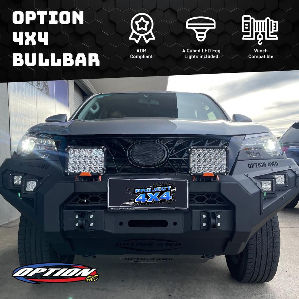 Project4x4 | 4x4 Accessories FYSHWICK, CANBERRA photo 3