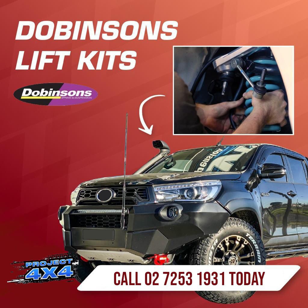 Project4x4 | 4x4 Accessories FYSHWICK, CANBERRA photo 4