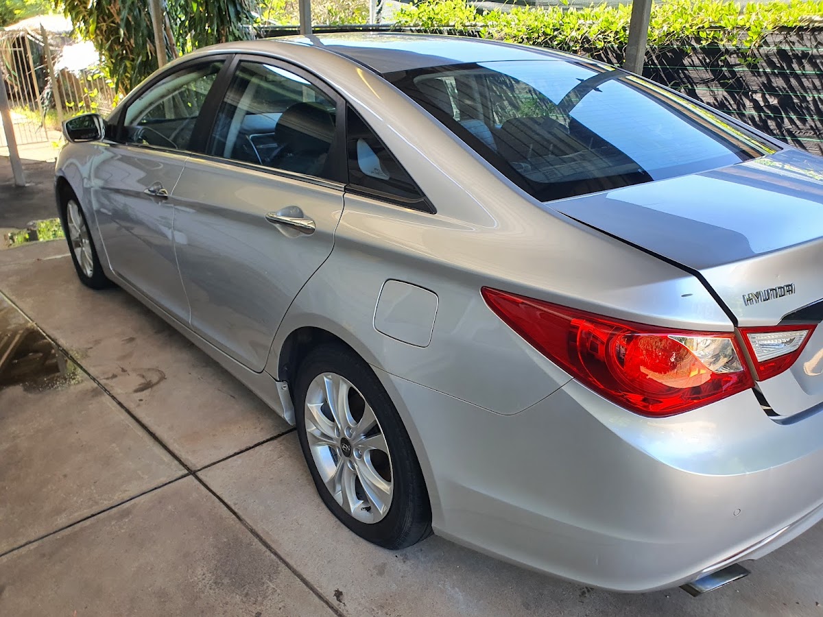 XSG WINDOW TINTING photo 2