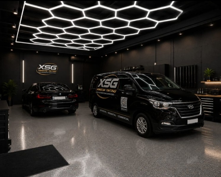 XSG WINDOW TINTING photo 4