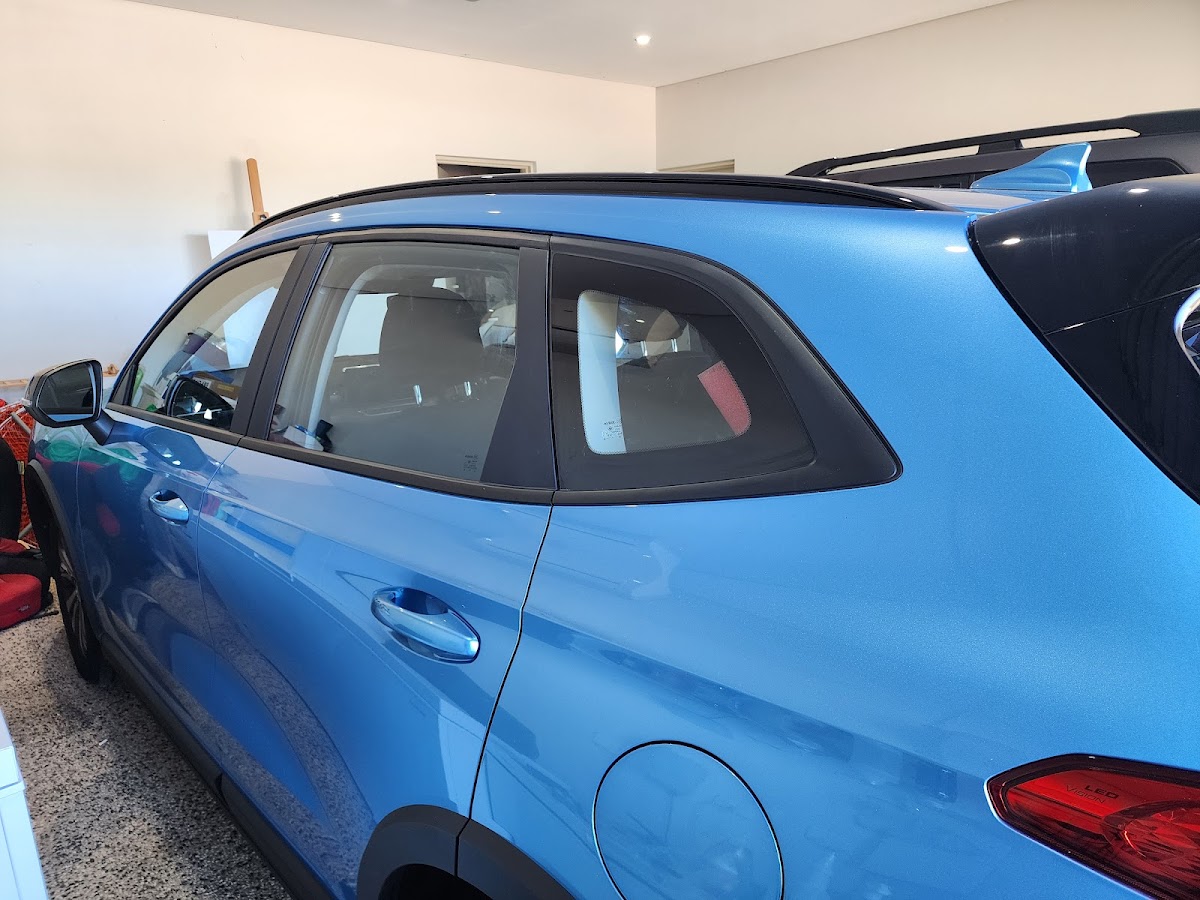 XSG WINDOW TINTING photo 5