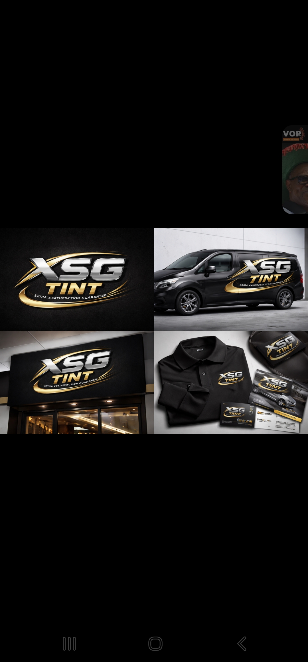 XSG WINDOW TINTING photo 6