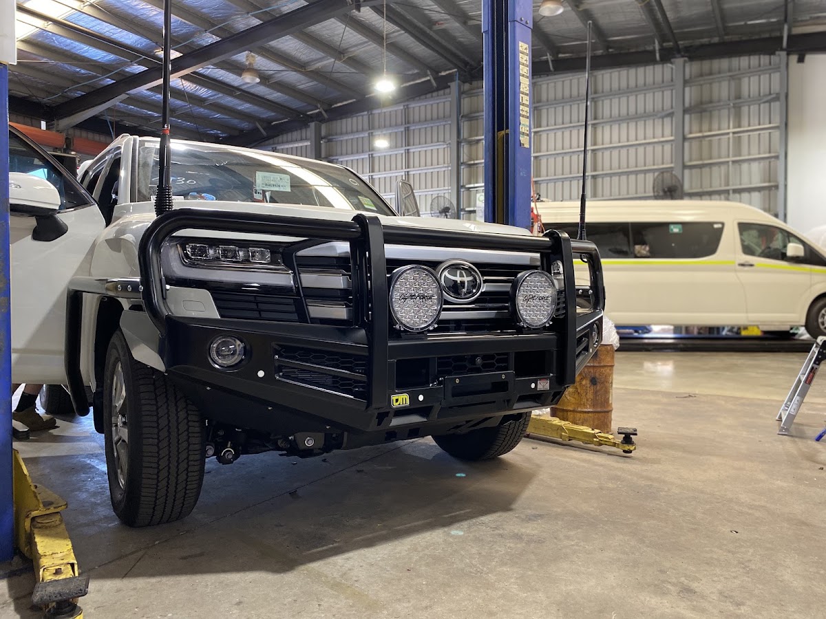 TJM 4x4 Equipped Darwin photo 3