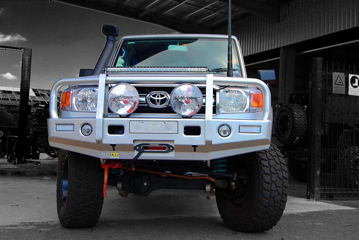 TJM 4x4 Equipped Darwin photo 6