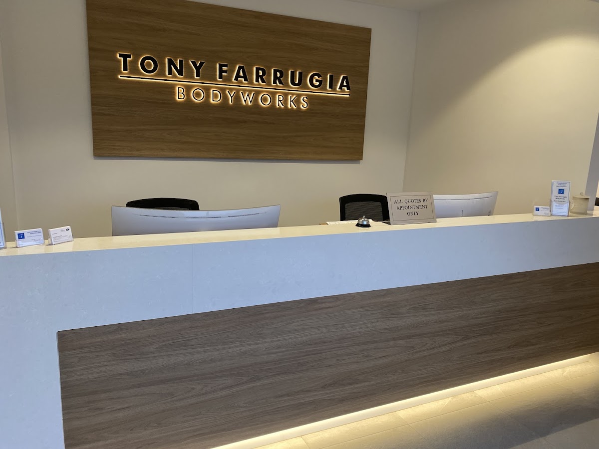 Tony Farrugia Bodyworks photo 1