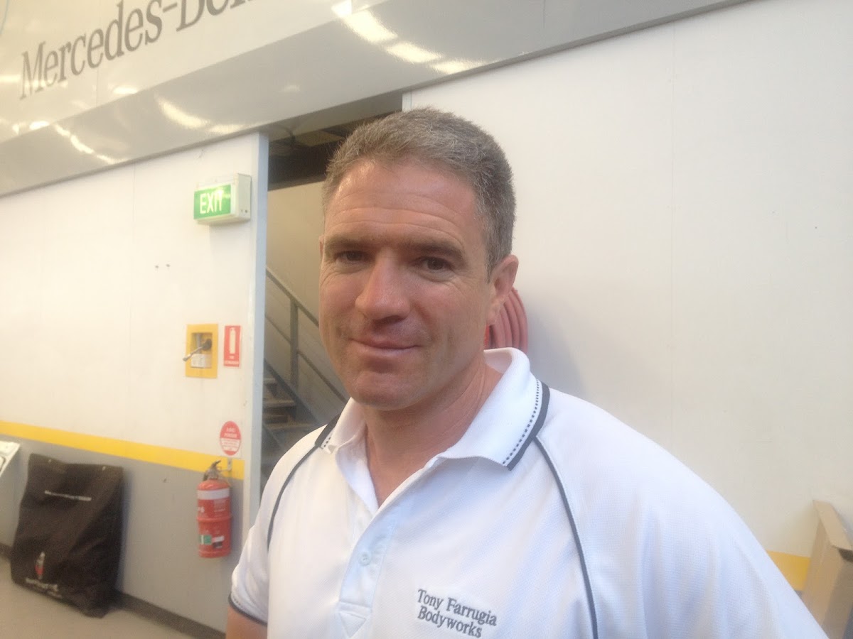 Tony Farrugia Bodyworks photo 6
