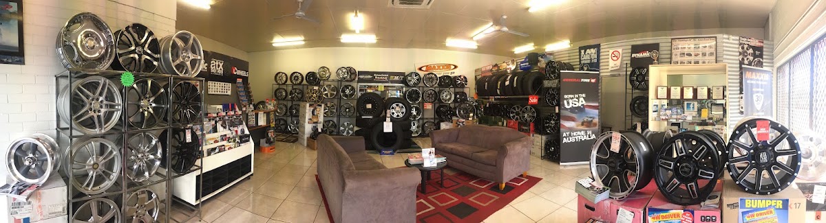 Associated Tyre and Wheel | TYREPLUS Osborne Park photo 1
