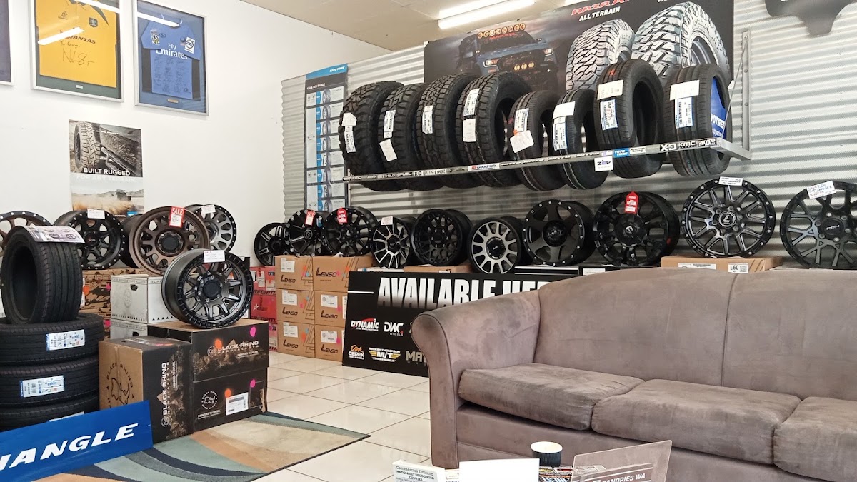 Associated Tyre and Wheel | TYREPLUS Osborne Park photo 4