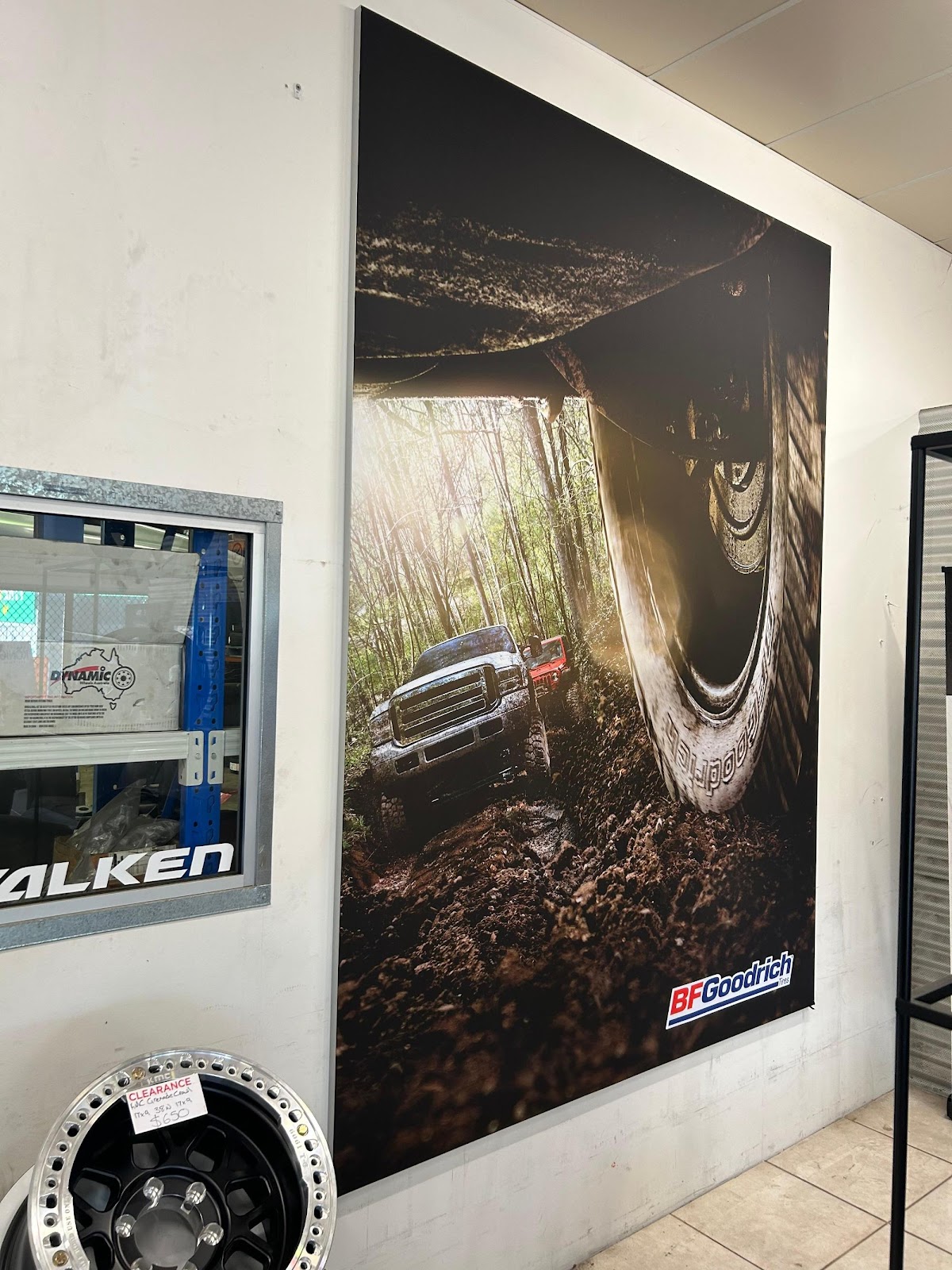 Associated Tyre and Wheel | TYREPLUS Osborne Park photo 5