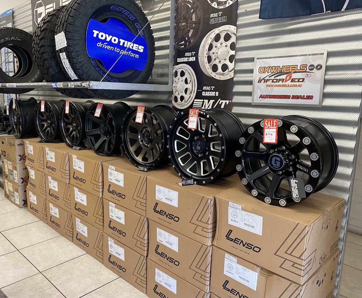 Associated Tyre and Wheel | TYREPLUS Osborne Park photo 6