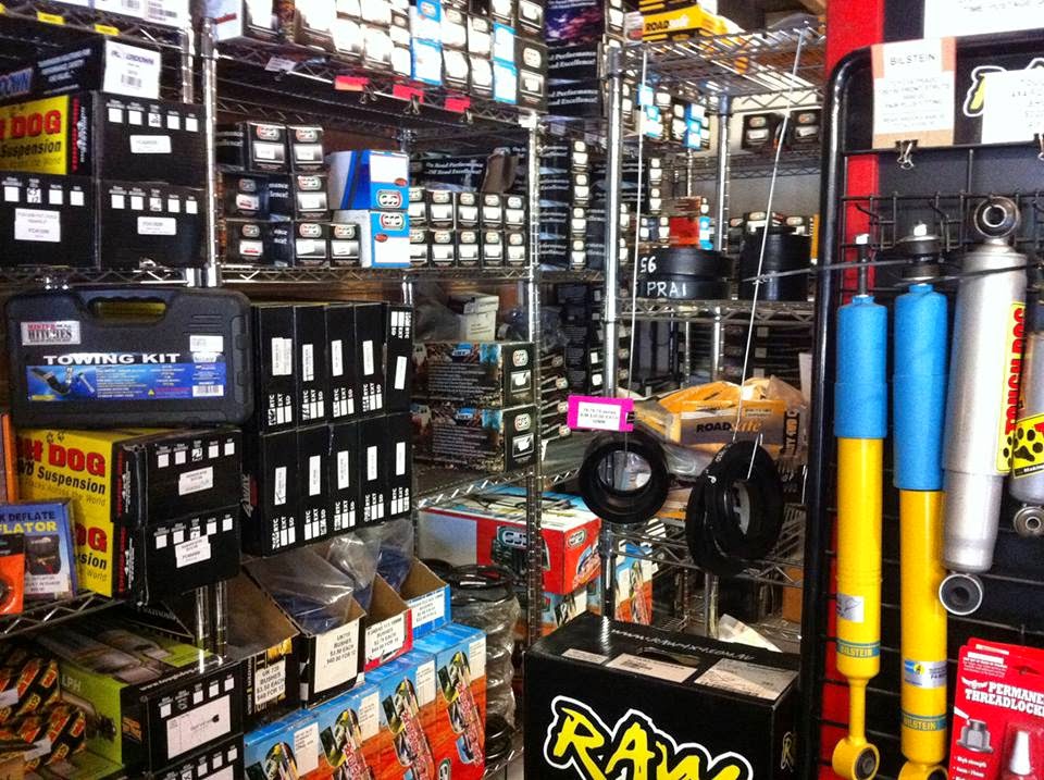 APE SUSPENSION photo 5