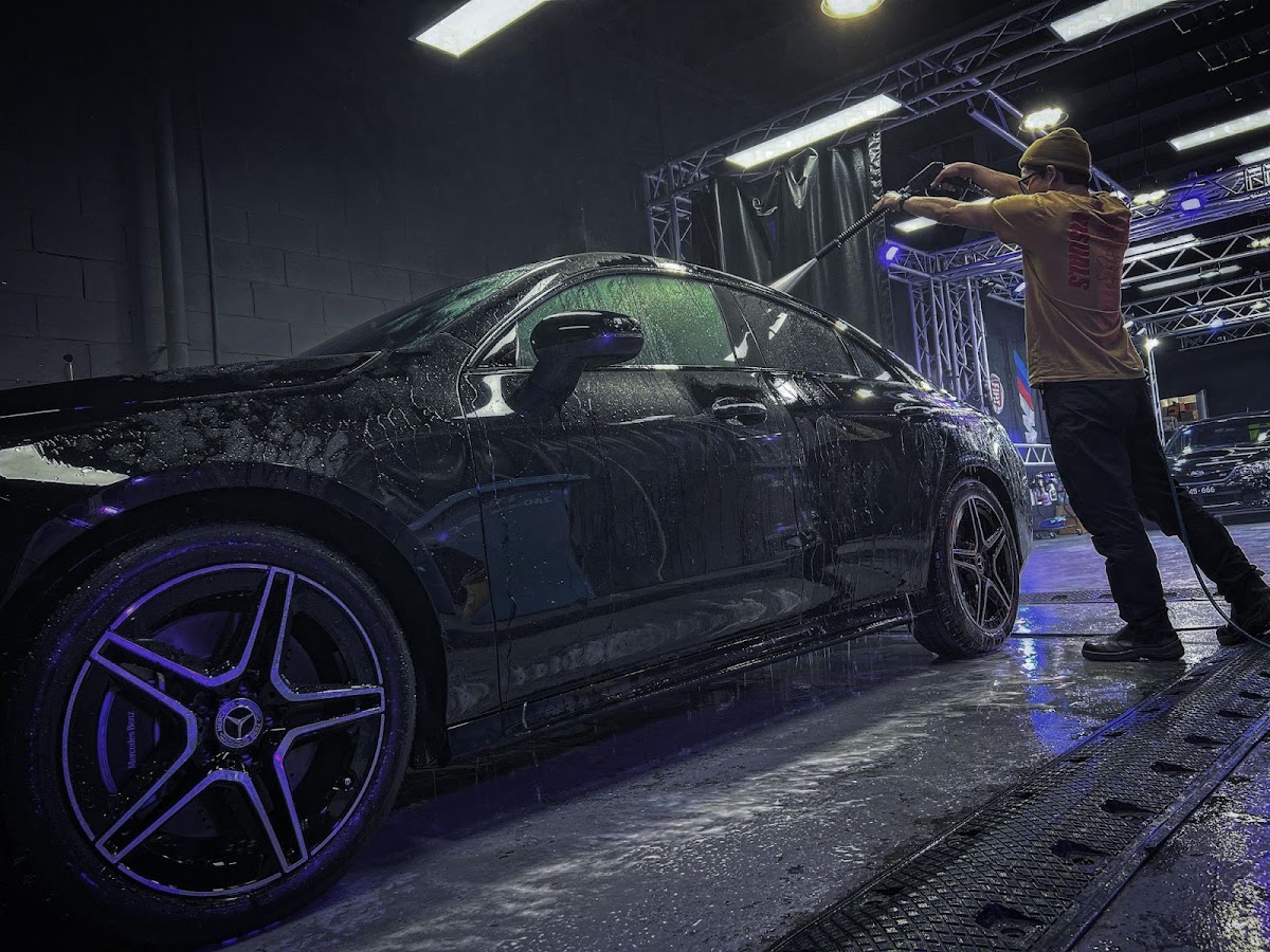 The Ultimate Detailer - Pro Car Detailing, Paint Correction, Ceramic Coating, Car Tint, PPF & Vinyl Wraps. photo 1