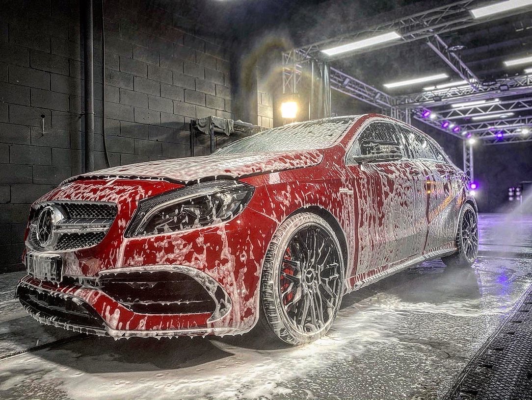 The Ultimate Detailer - Pro Car Detailing, Paint Correction, Ceramic Coating, Car Tint, PPF & Vinyl Wraps. photo 3