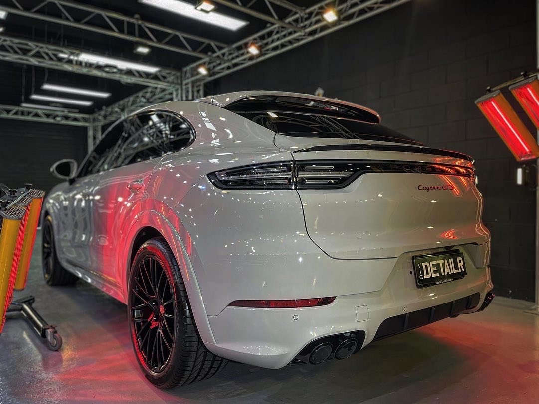 The Ultimate Detailer - Pro Car Detailing, Paint Correction, Ceramic Coating, Car Tint, PPF & Vinyl Wraps. photo 6