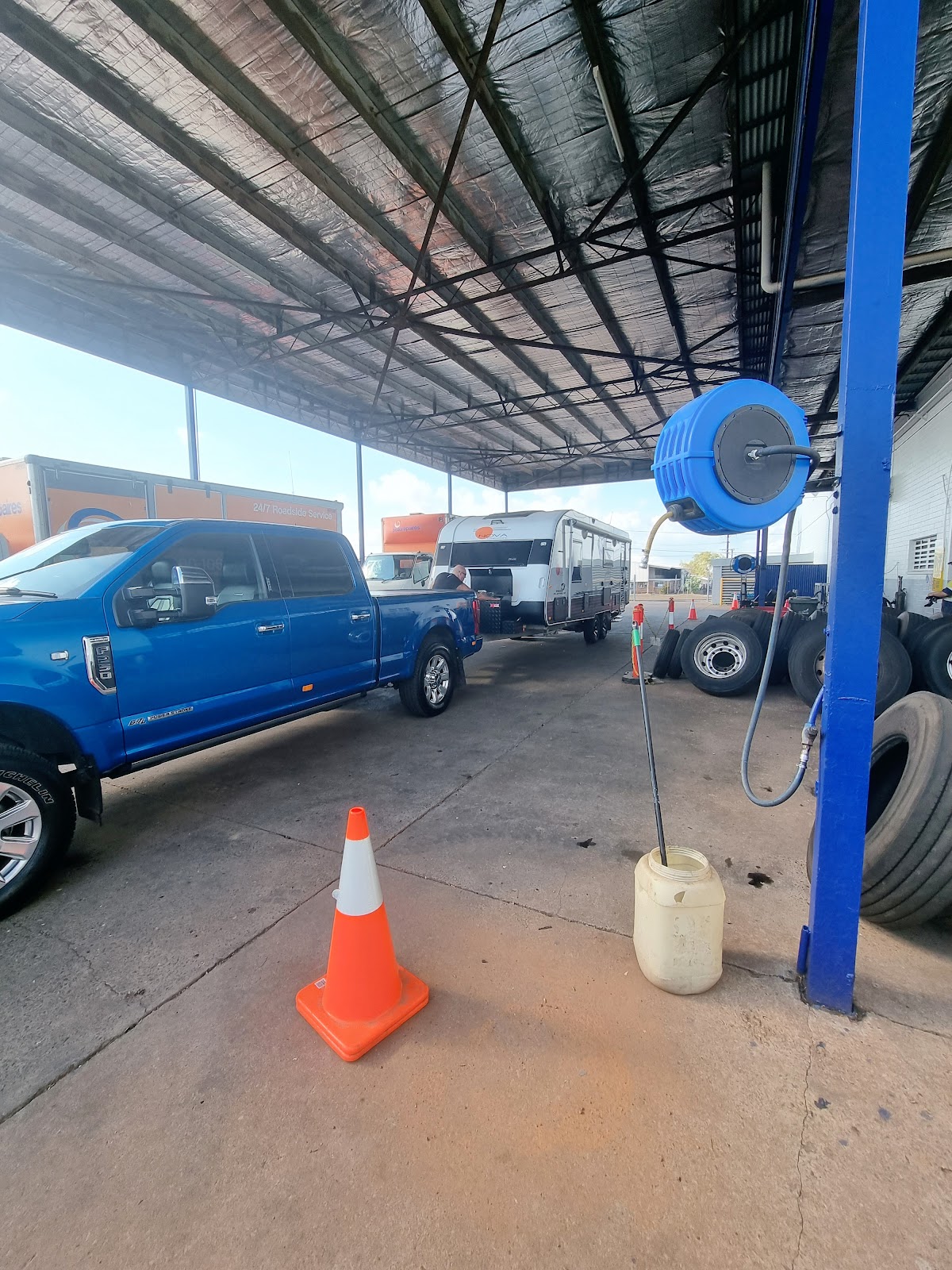 Goodyear Autocare Winnellie photo 1