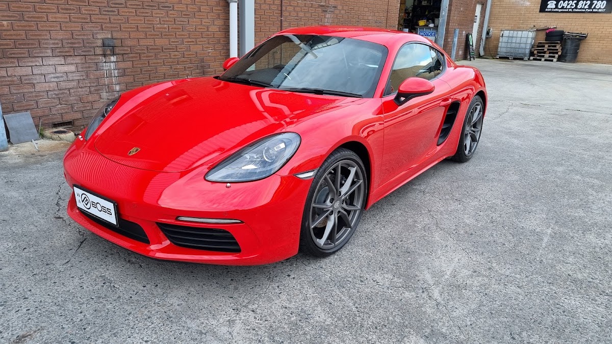 Boss United Detailing photo 3