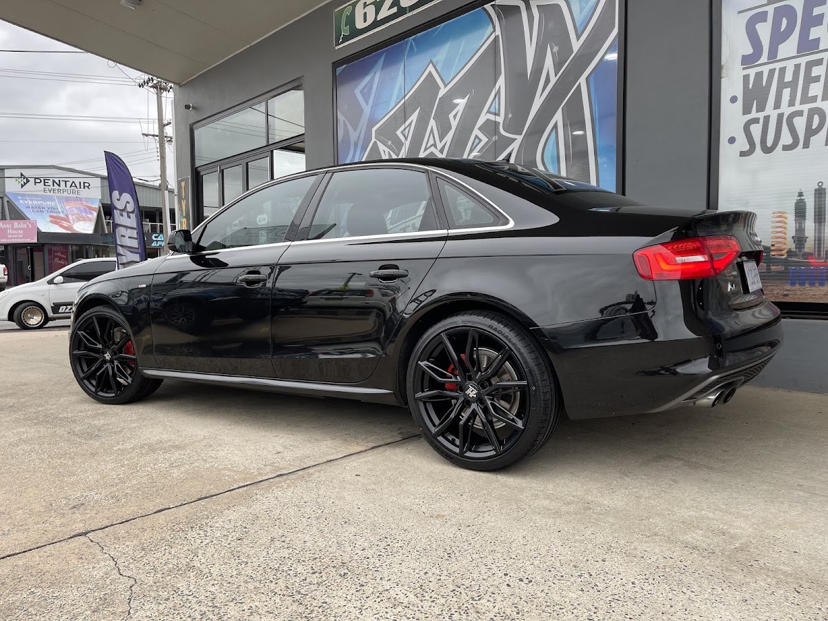 Ozzy Tyres Fyshwick | Tyres Canberra | Wheels & Tyres ACT | 4x4 Centre photo 2